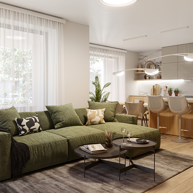 Belső látványtervek